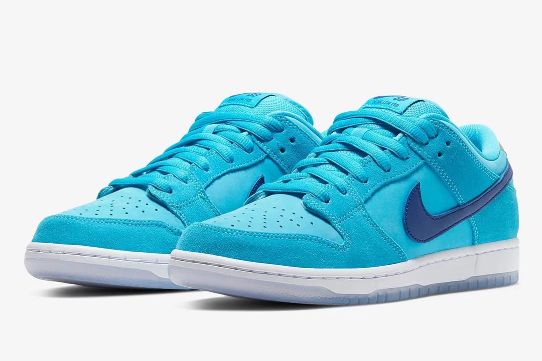 Nike SB Dunk Low "Blue Fury"