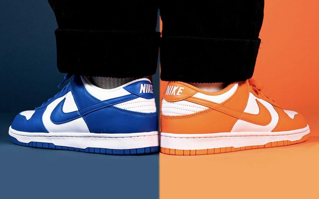 dunk low syracuse resale
