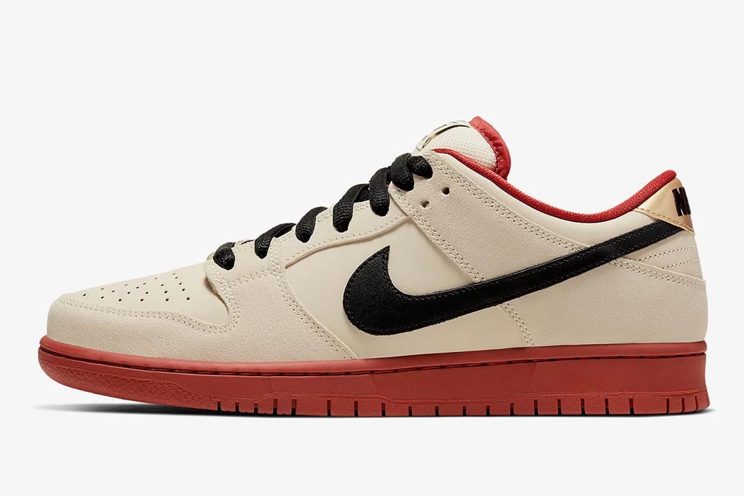 Nike SB Dunk Low "Muslin"