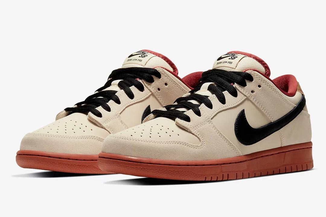 Nike SB Dunk Low "Muslin"