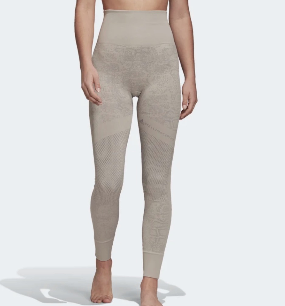 ESSENTIALS SEAMLESS LEGGINGS