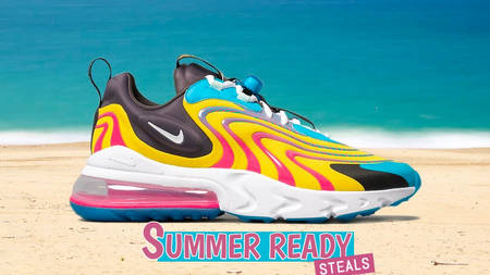 Get a Big Discount off These 15 Summer-Ready Air Max Trainers Get a Big Discount off These 15 Summer-Ready Air Max Trainers