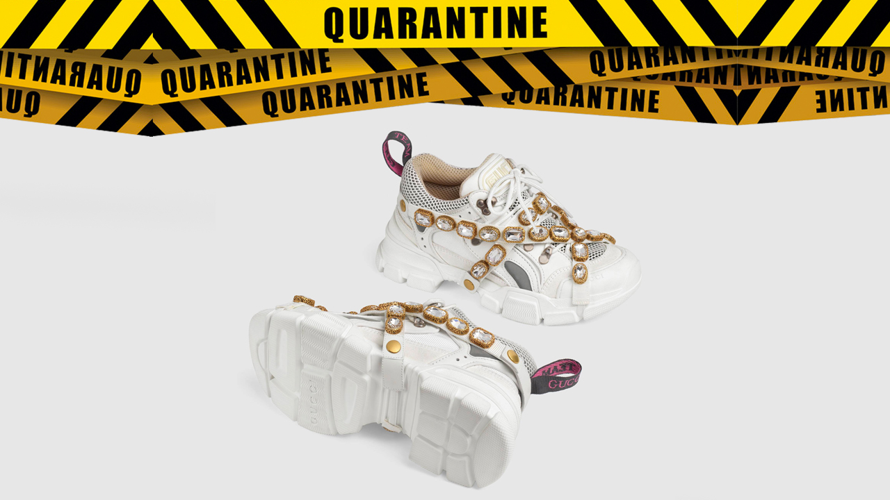 8 Sneakers That Need to Stay in Quarantine