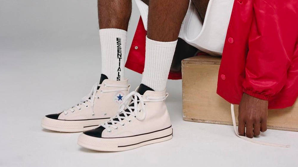 Fear Of God x Converse Collection