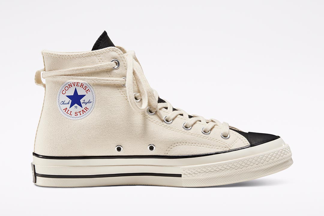 Fear Of God x Converse Collection