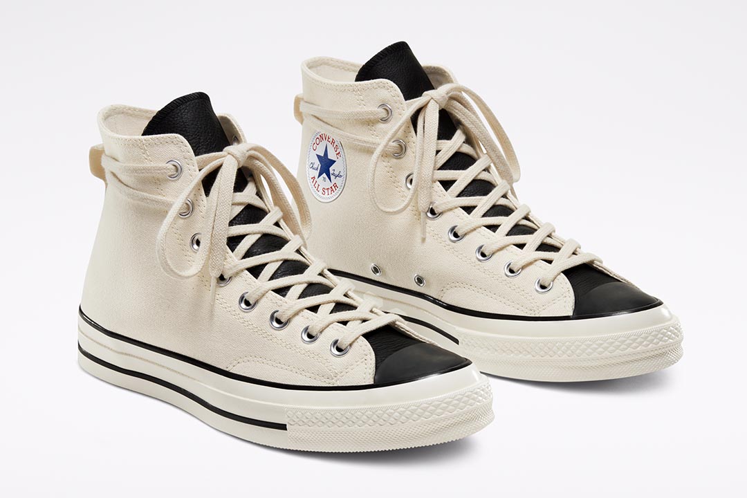 Fear Of God x Converse Collection