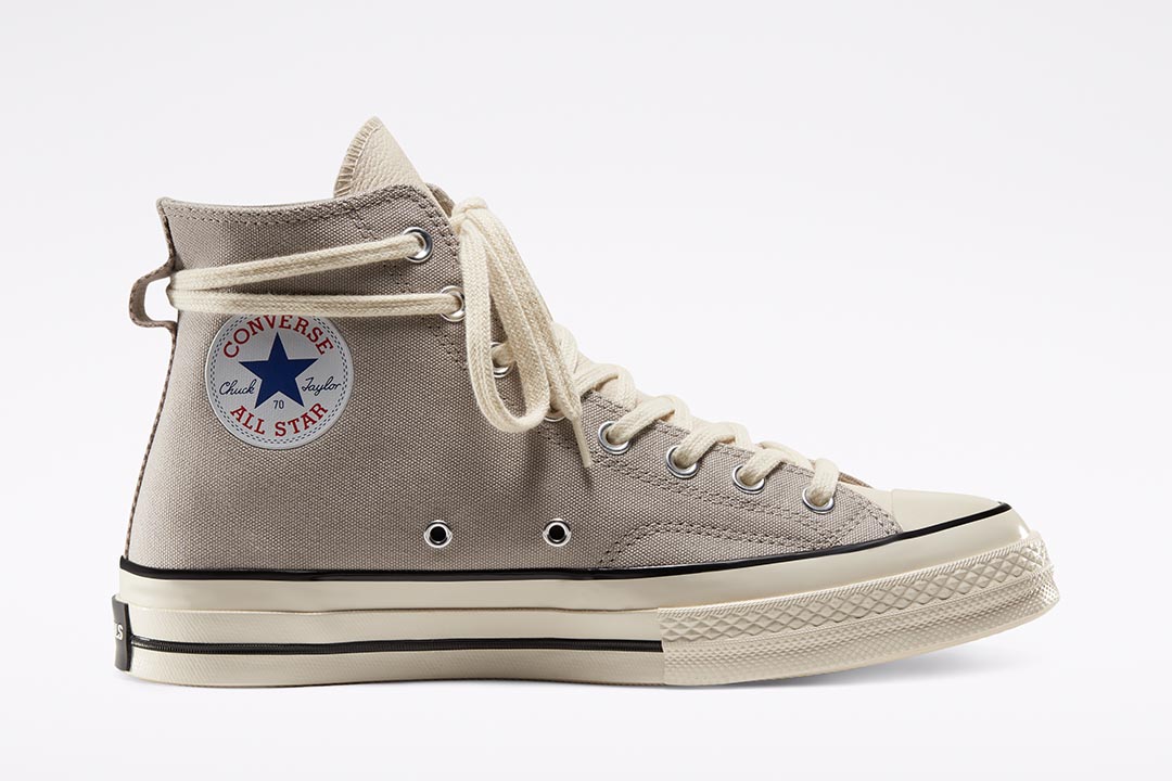 Fear Of God x Converse Collection