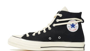 Fear of God x Converse Chuck 70 Hi Black Fear of God x Converse Chuck 70 Hi Black