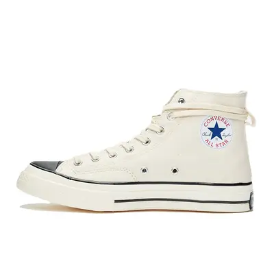 Fear of God x Converse Chuck 70 Hi Ivory 167955c