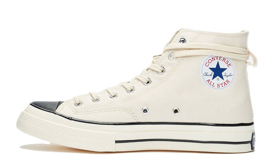 Fear of God x Converse Chuck 70 Hi Ivory | Where To Buy | 167955C | The ...