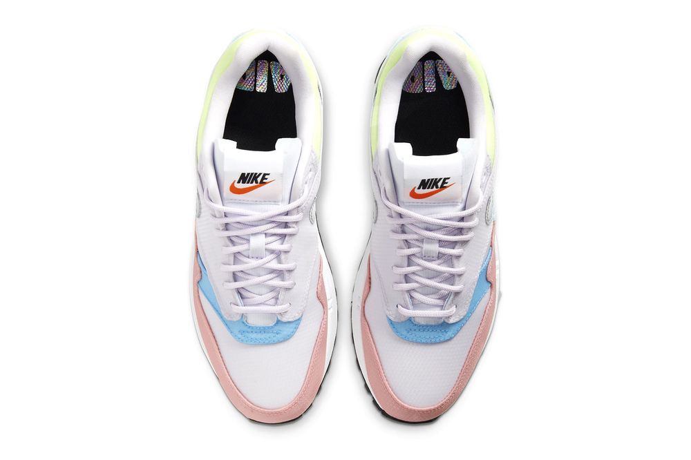 Feel The Easter Vibe With This Brand New Pastel Nike Air Max 1 3