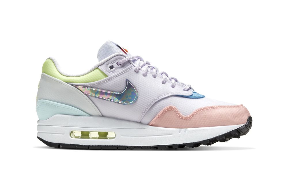 Feel The Easter Vibe With This Brand New Pastel Nike Air Max 1 4