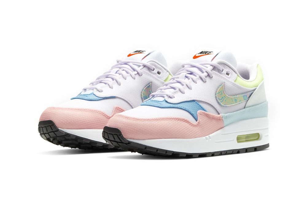 Feel The Easter Vibe With This Brand New Pastel Nike Air Max 1 5