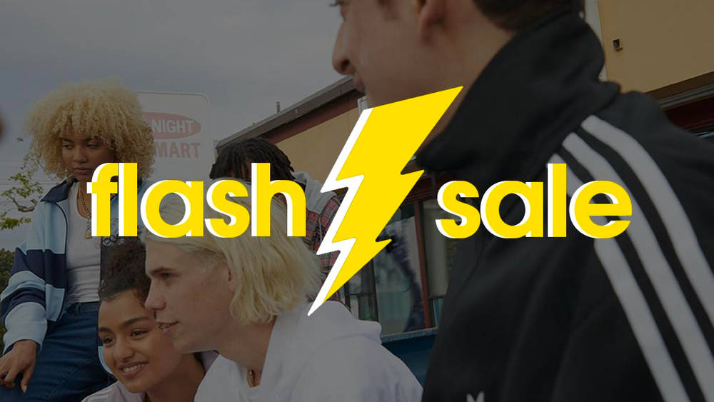 Take an Insane 50% Off Absolutely Everything in the adidas Flash Sale!