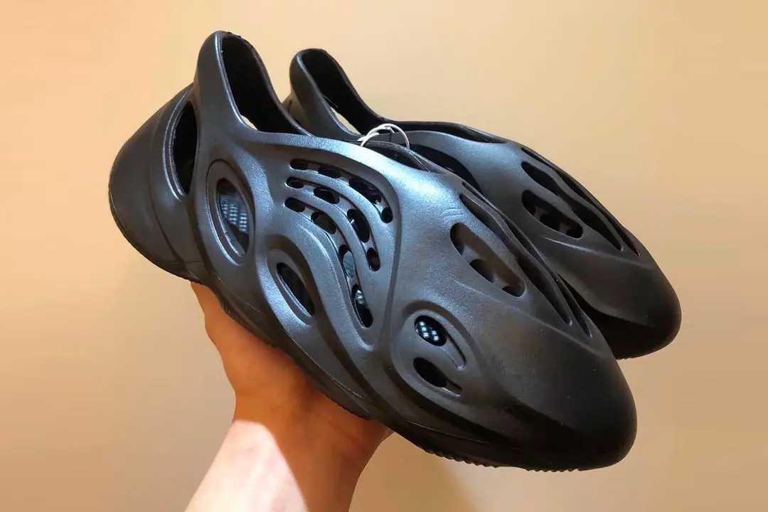 Kanye's Controversial Yeezy Foam Runner Could Be Dropping Very Soon