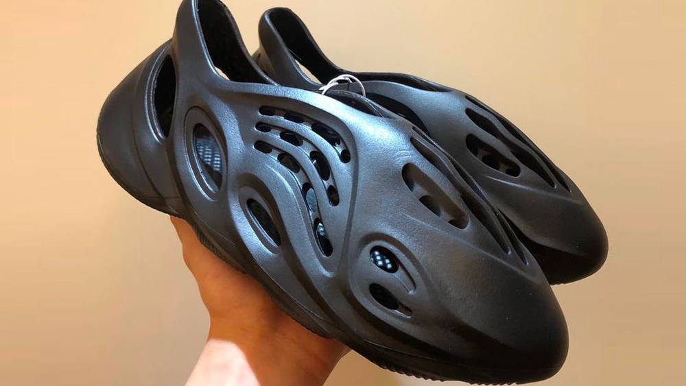 Image via ryivibes Yeezy Foam Runner