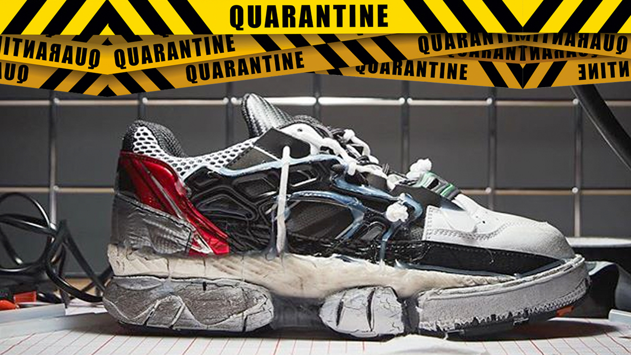 8 Sneakers That Need to Stay in Quarantine