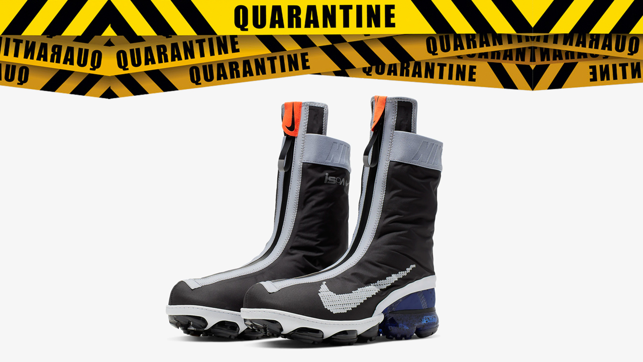 8 Sneakers That Need to Stay in Quarantine