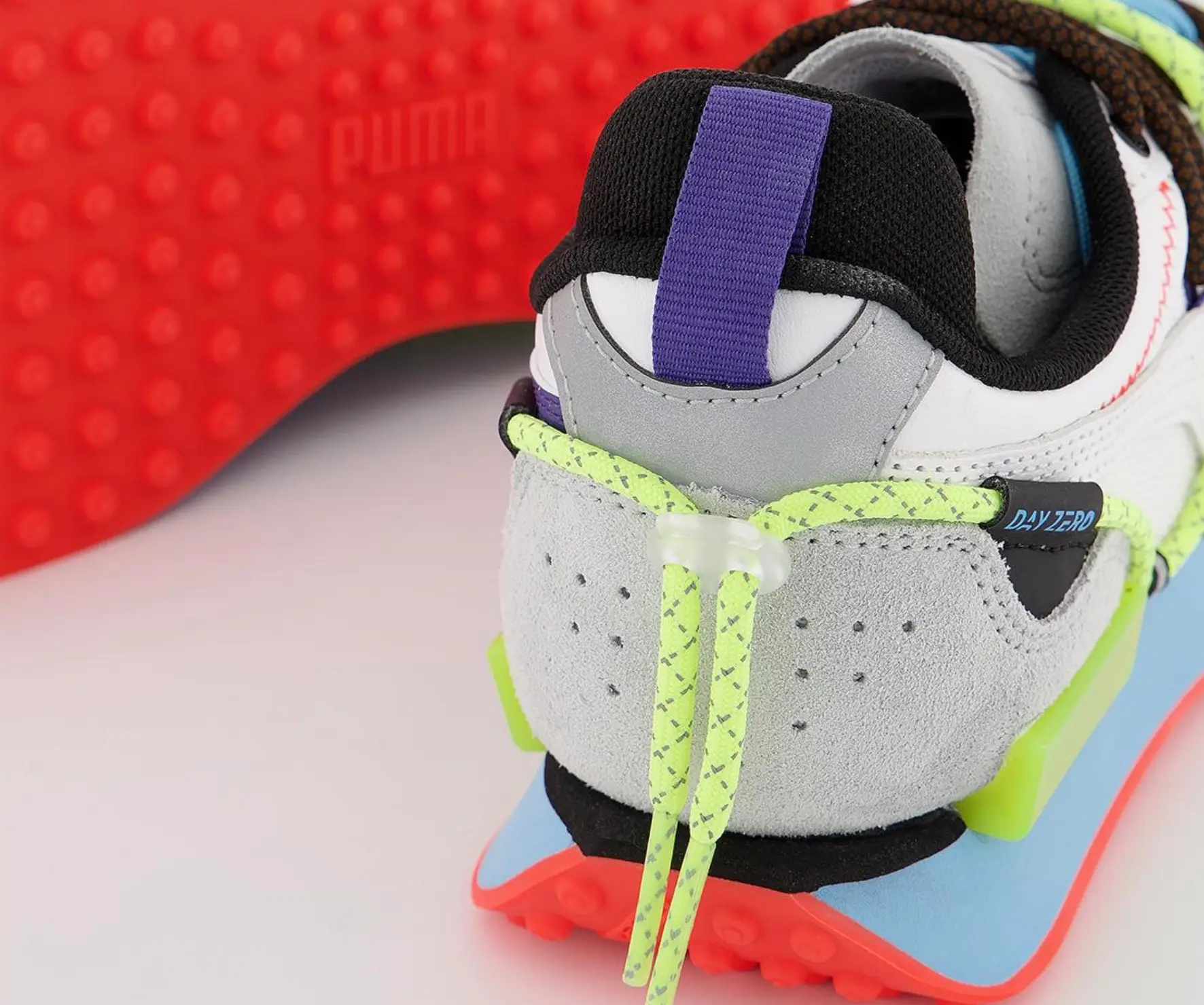 Get The Off-White Look With The Brand New PUMA x Central Get The Off-White Look With The Brand New PUMA x Central