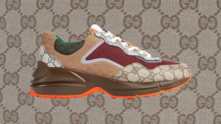The Gucci GG Rhyton Gives a Lesson in Maximalism The Gucci GG Rhyton Gives a Lesson in Maximalism