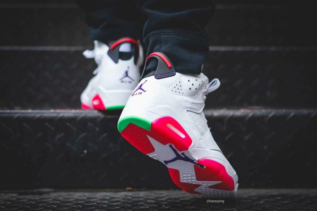 Bugs Bunny Inspires the Air Jordan 6 Hare The Sole Supplier