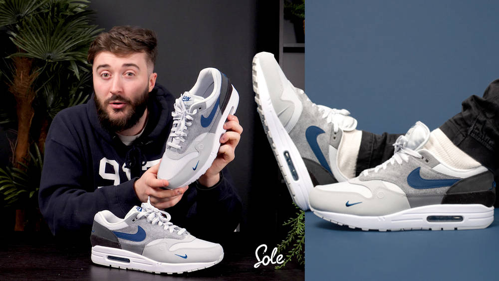 Nike Air Max 1 "London" City Pack Unboxing | Hype, Resale & On-Foot