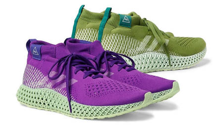 The Pharrell Williams x adidas 4D Runner is Still Available! The Pharrell Williams x adidas 4D Runner is Still Available!