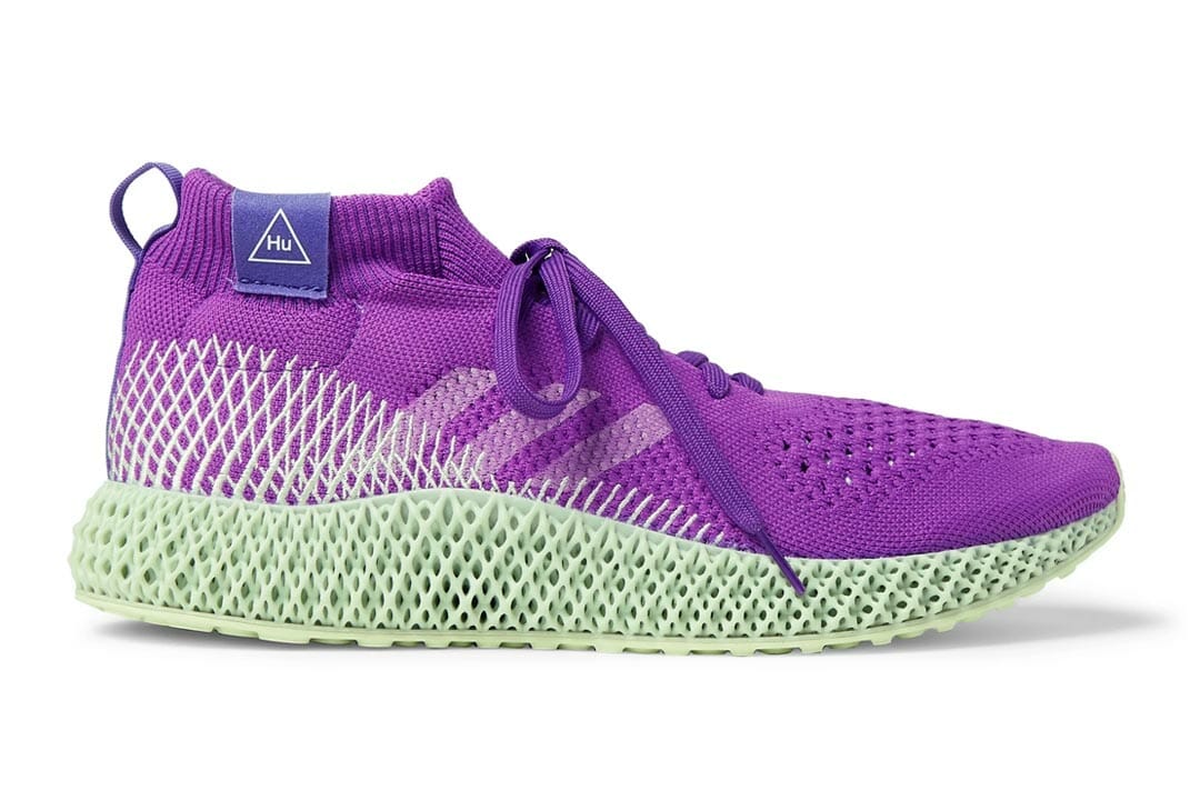 Pharrell Williams x adidas 4D Runner