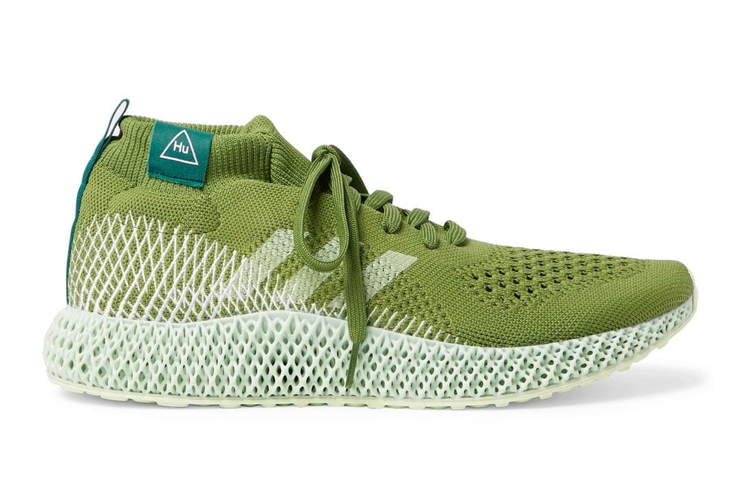 Pharrell Williams x adidas 4D Runner