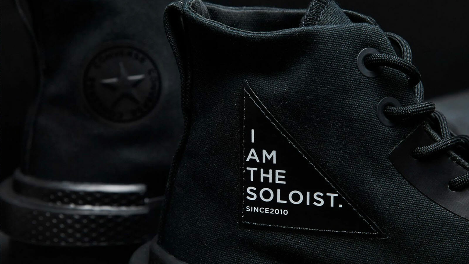 I am the soloist TAKAHIROMIYASHITATheSoloist.