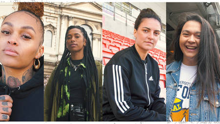 The Sole Womens Champions 4 Influential Ladies In Mini-Film For International Women's Day The Sole Womens Champions 4 Influential Ladies In Mini-Film For International Women's Day