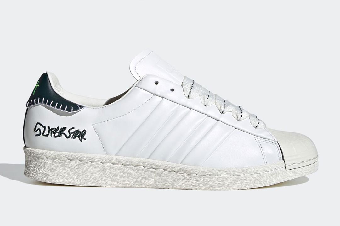 Jonah Hill x adidas Superstar