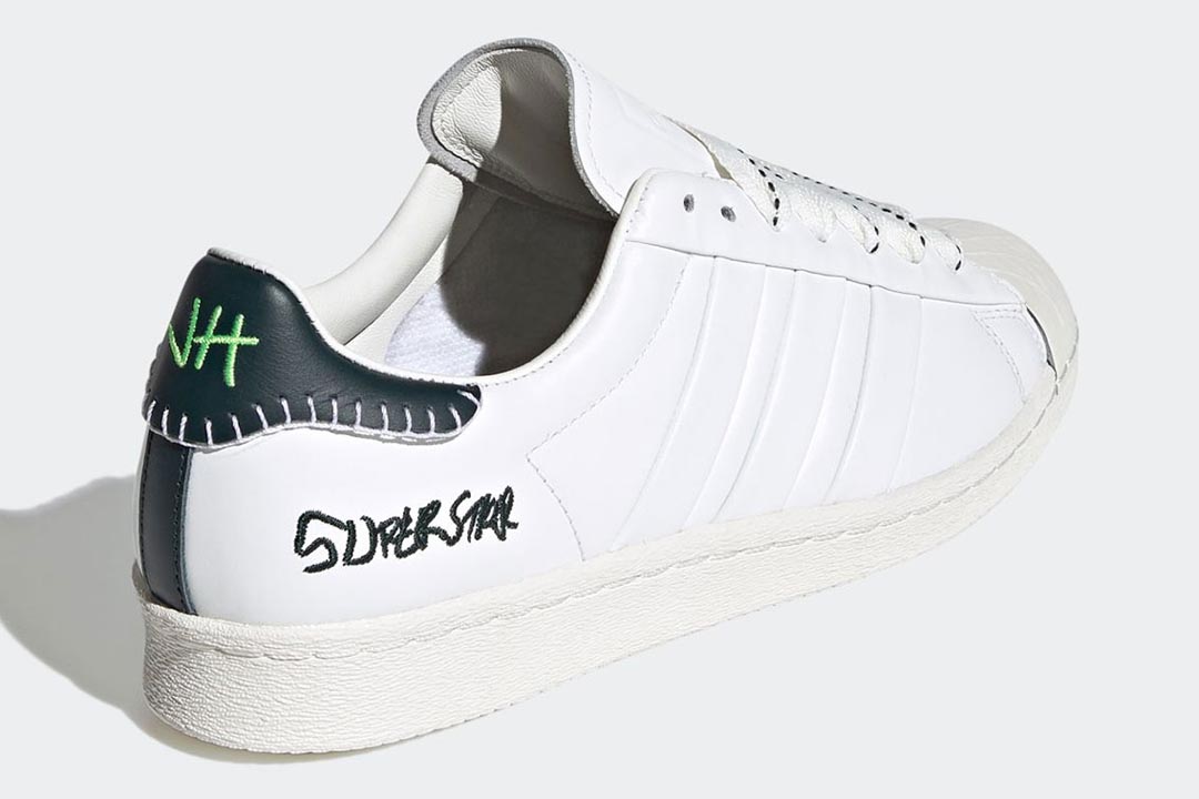 Jonah Hill x adidas Superstar