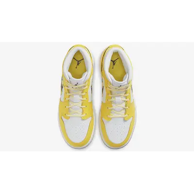 jordan 1 dynamic yellow