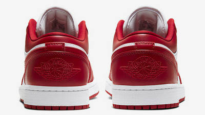 Jordan 1 Low Gym Red Where To Buy 611 The Sole Supplier