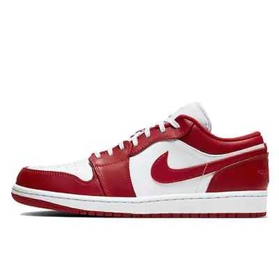 Jordan 1 Low Gym Red | Where To Buy | 553558-611 | The Sole Supplier