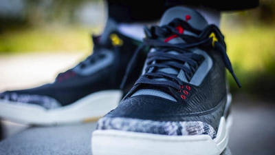 Jordan 3 Se Animal Instinct 2 0 Black Where To Buy Cv35 003 The Sole Supplier