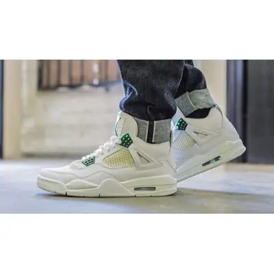 Classic green 4s release date best sale