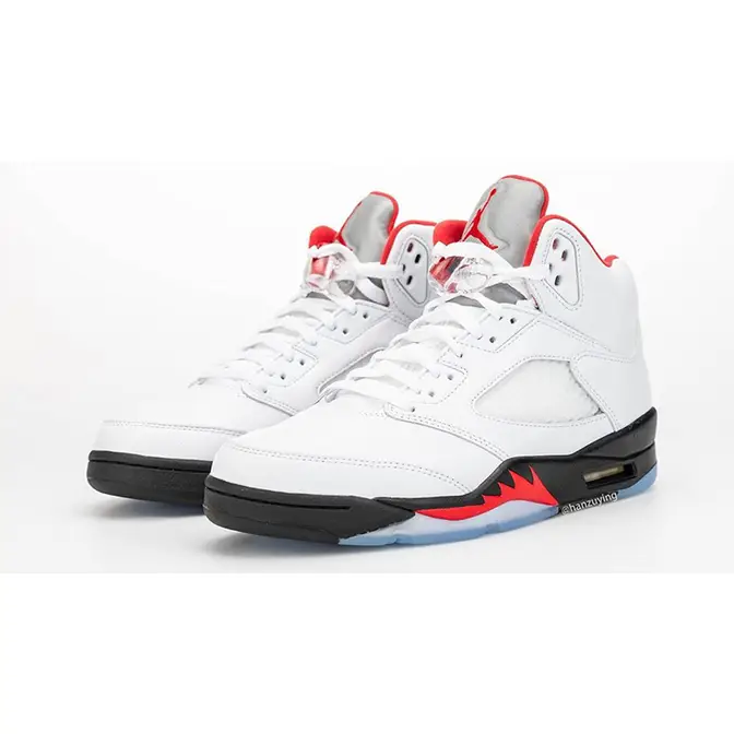 Jordan 5 Red 2020 | Where To Buy | | The Sole Supplier