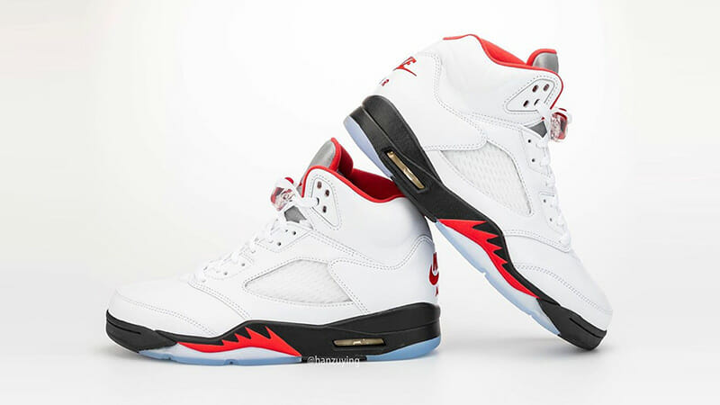 Fire red hotsell 5s 2020