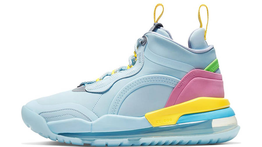 Jordan Aerospace 720 Lyrical Lemonade 