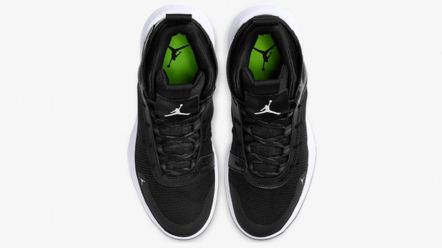 jordan jumpman 2020 black and white