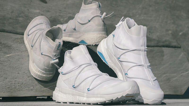 White Ef7770 Kasina X Adidas Terrex Free Hiker White Where To Buy