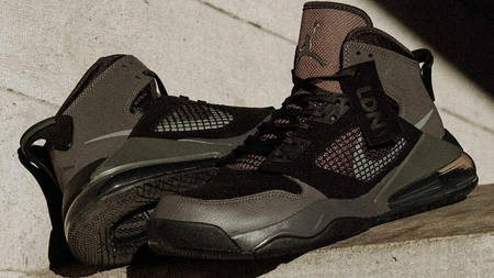 Latest Nike Air Jordan Mars 270 Footwear Releases & Next Drops in