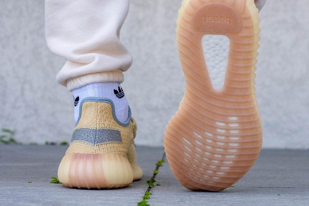 linen yeezy release date