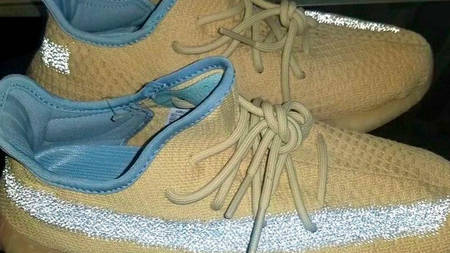 First Look at the Yeezy Boost 350 V2 "Linen" First Look at the Yeezy Boost 350 V2 "Linen"