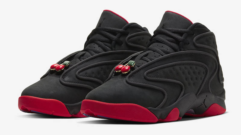 Melody Ehsani x Air Jordan Black Red Where To Buy CQ2514-005