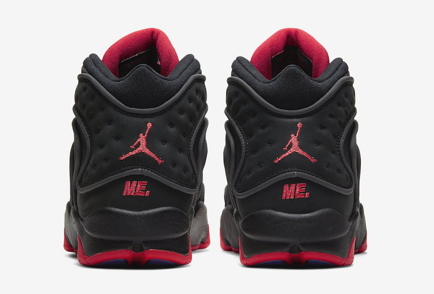 Melody Eshani Air Jordan