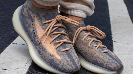 The Yeezy Boost 380 "Mist" is This Week's Hottest Release! The Yeezy Boost 380 "Mist" is This Week's Hottest Release!