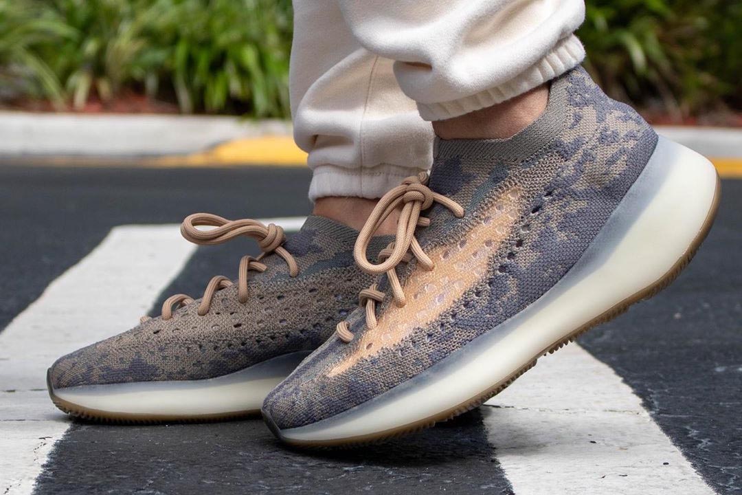 Yeezy Boost 380 "Mist"
